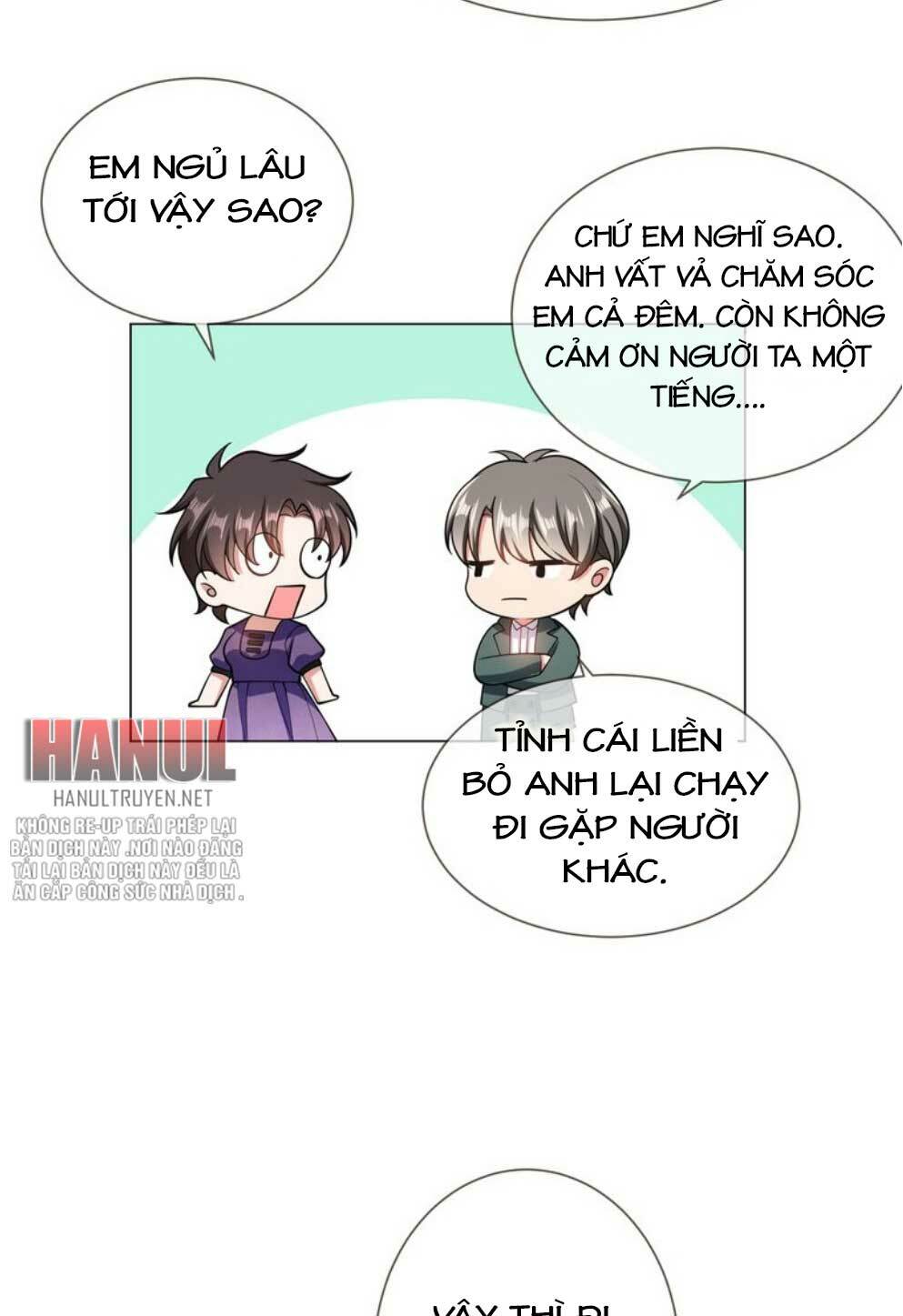 cô vợ nhỏ nuông chiều quá lại thành ác!! chapter 206.1 27