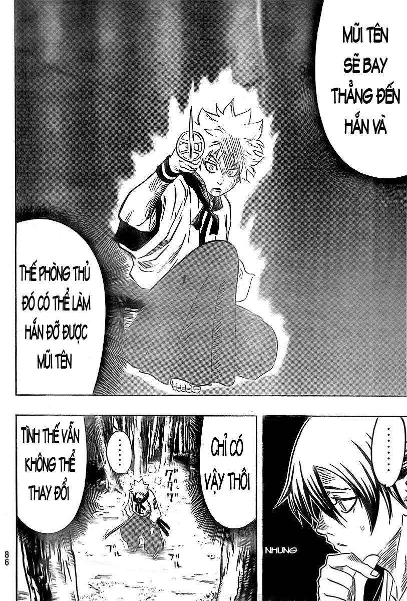 gamaran chapter 11 12