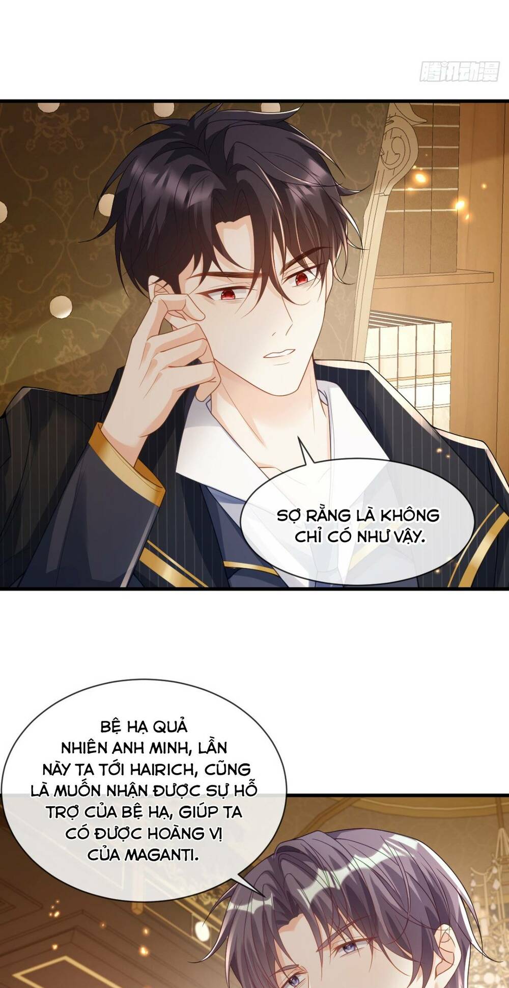 rơi vào tay bạo chúa chapter 41 8
