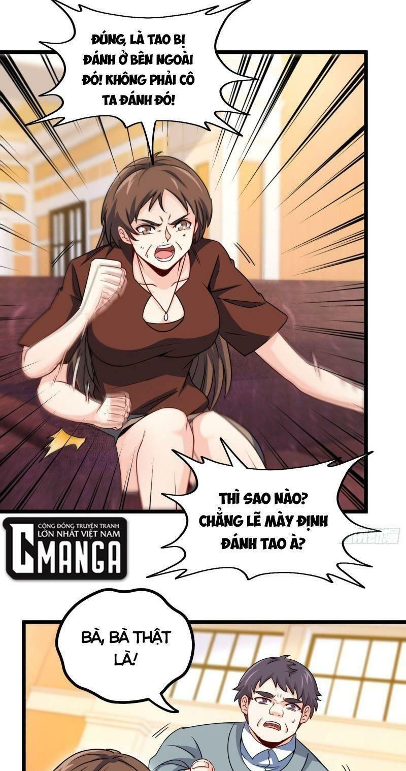 ta là hàn tam thiên chapter 56 25