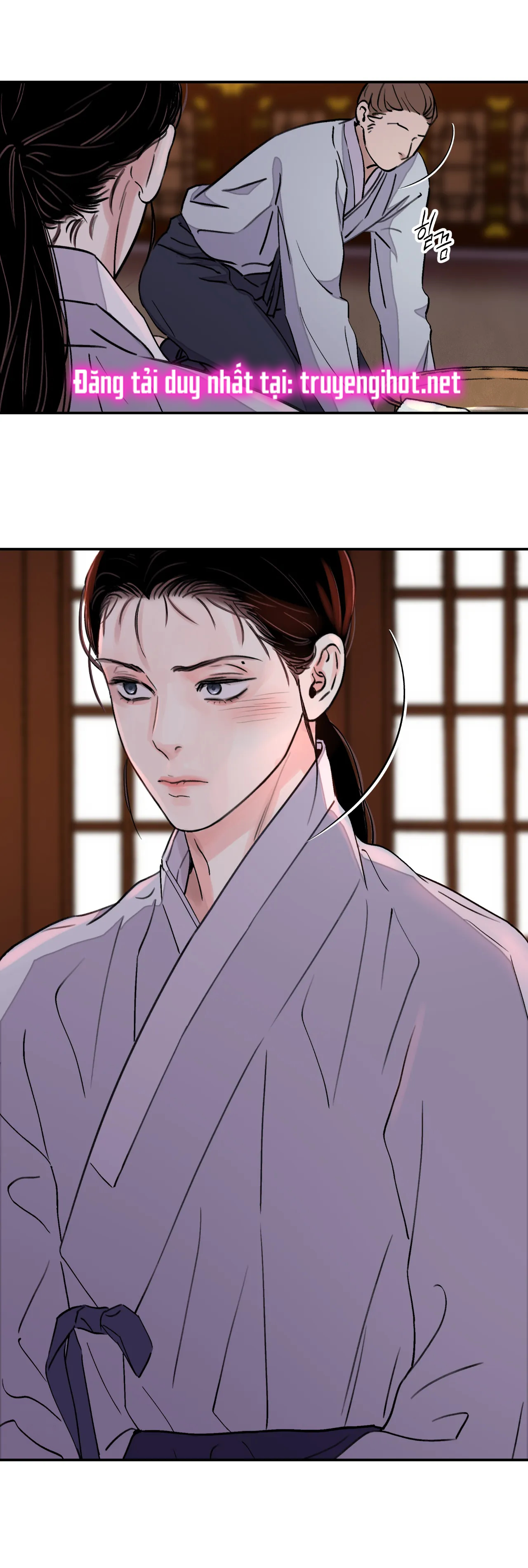 [18+] trượng kiếm tựa hoa chapter 21.1 4