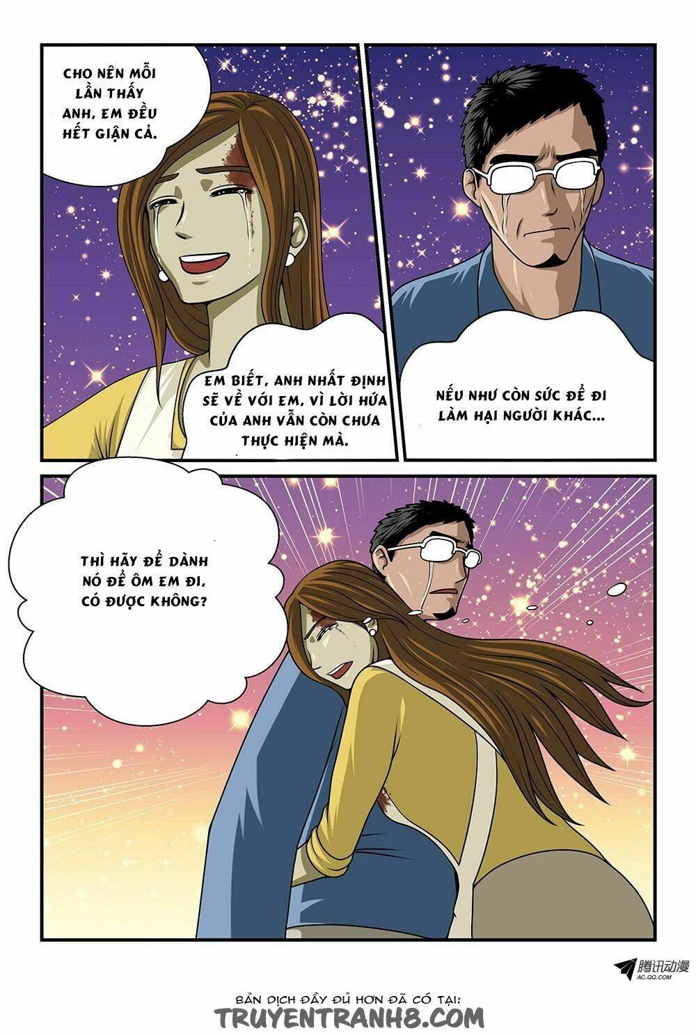 họa qủy - demons disaster chapter 15 10