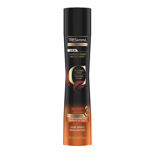 Bộ 3 Tresemme Keratin Smooth Vào Nếp Bồng Bềnh (Gội 340g + Xả 335g + Xịt Tạo Kiểu Tóc Bồng Bềnh 155g )