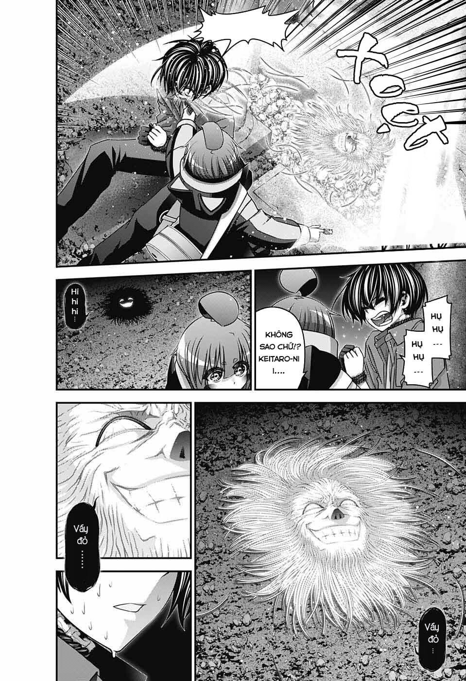 thợ săn ác linh chapter 40 12