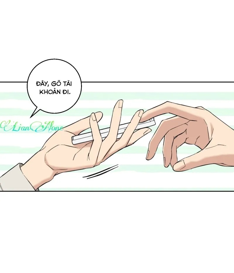 hãy bảo vệ tình yêu thuần khiết! chapter 3 45