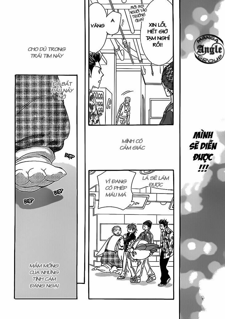 thử thách của kyouko chapter 174 21