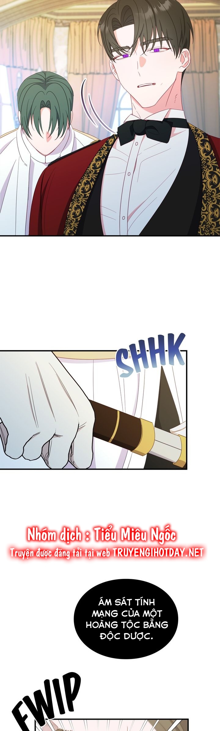 câu chuyện về nữ công tước chapter 65 32