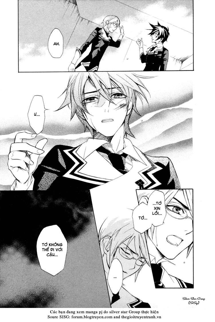 di[e]ce - trò chơi sinh tử chapter 5 9