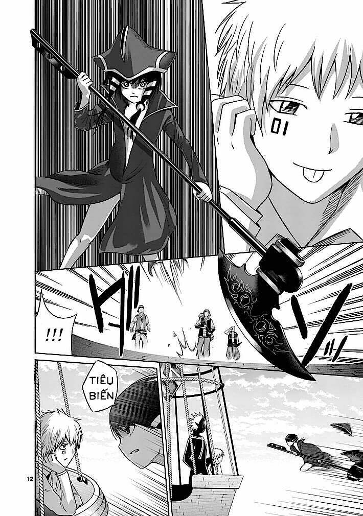 good night world chapter 13 12