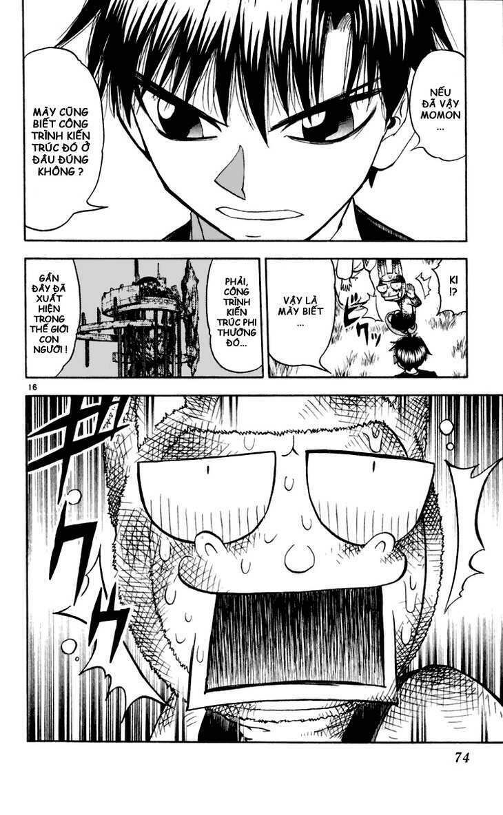 konjiki no gash!! chapter 186 14