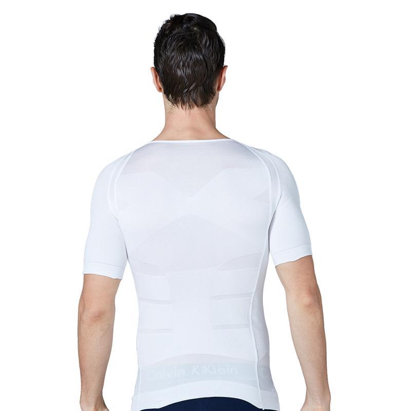 Nam Giảm Béo Shaper Tư Thế Vest Nam Bụng Bụng Cho Corrector Nén Cơ Thể Xây Dựng Mỡ Đốt Ngực Bụng Áo Dây Chéo