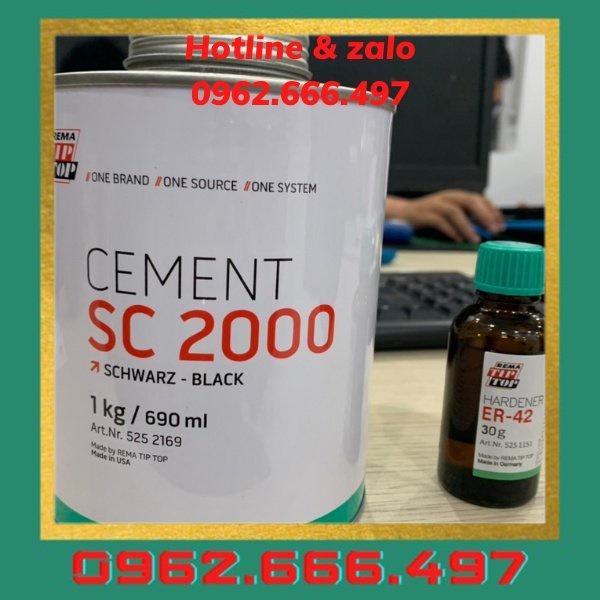 Keo dán băng tải SC2000