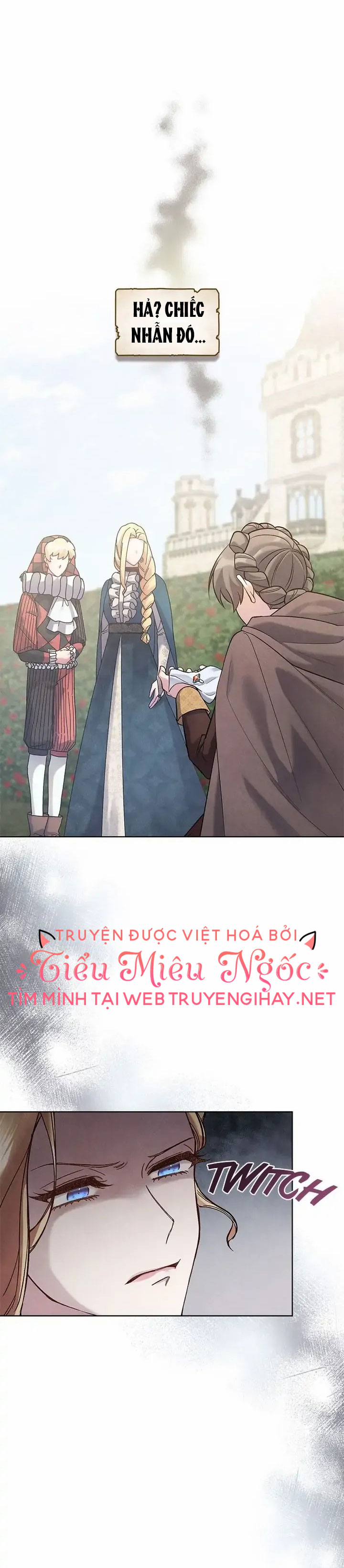 nỗi buồn của chú hề chapter 37 33