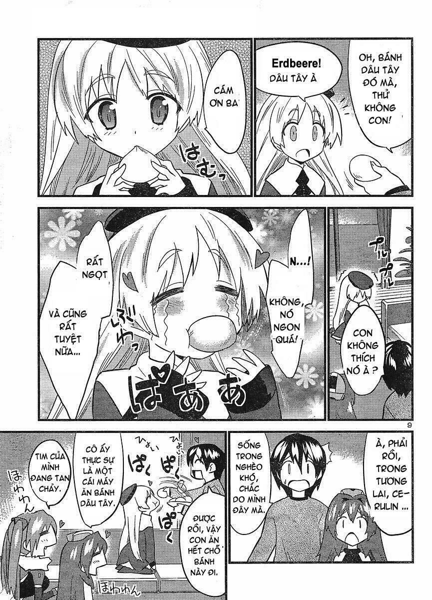 yomeiro choice chapter 24 9