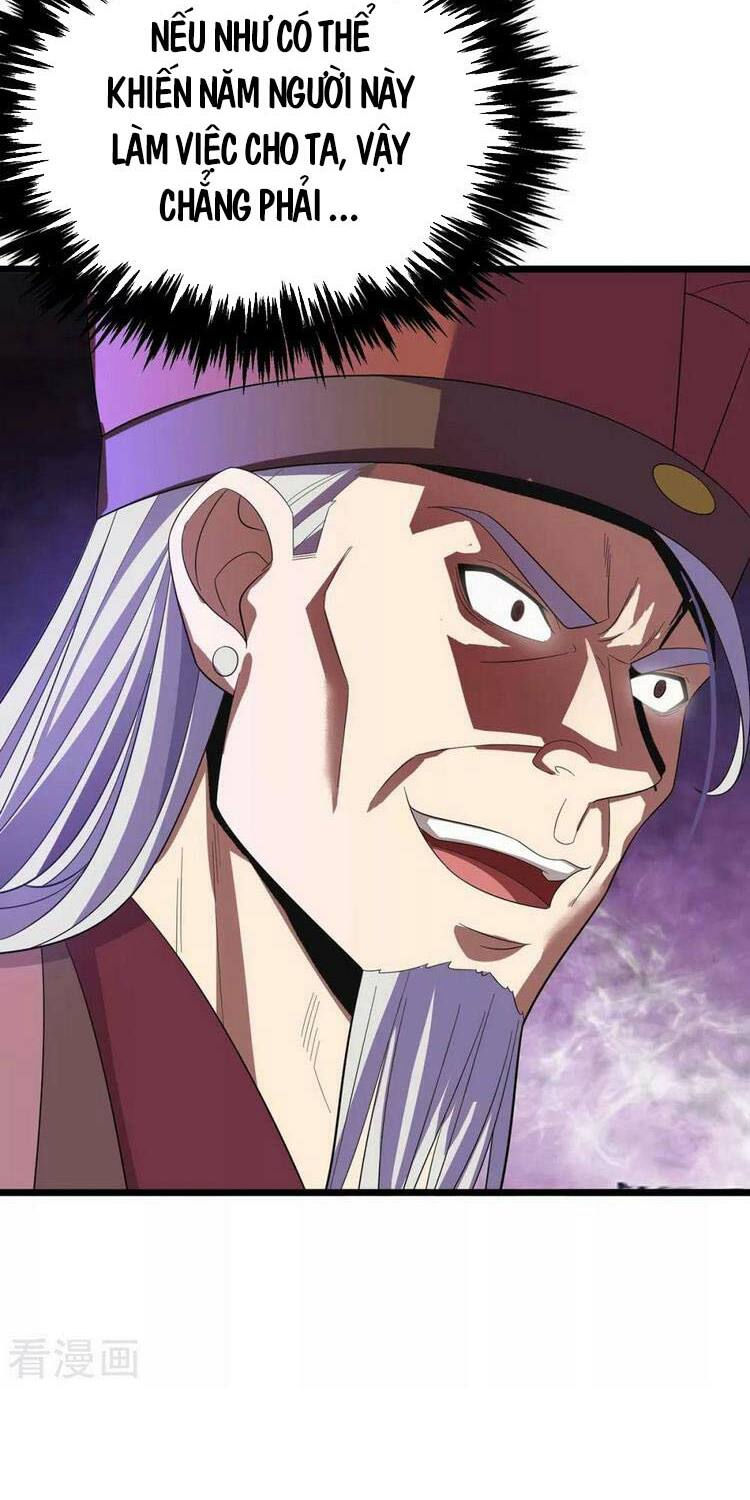 chúa tể tam giới chapter 185 28