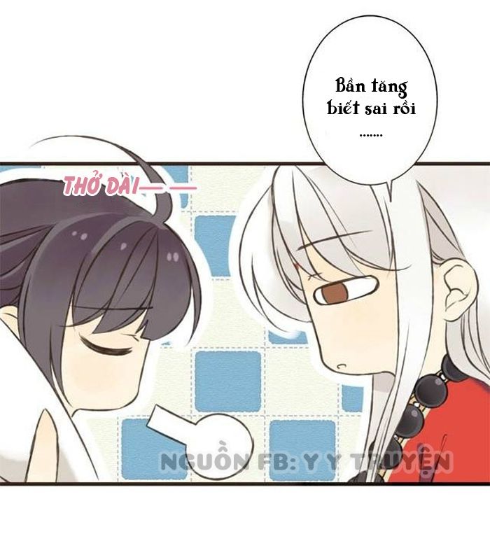 trên trời rớt xuống một hòa thượng ngốc chapter 9 6