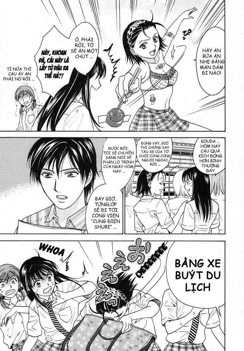 joshikousei chapter 64 12