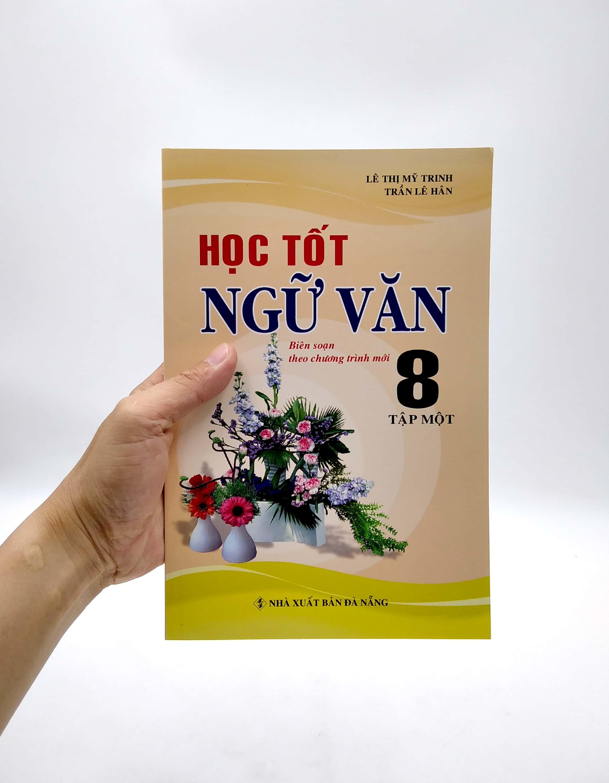 Học Tốt Ngữ Văn 8 - Tập 1