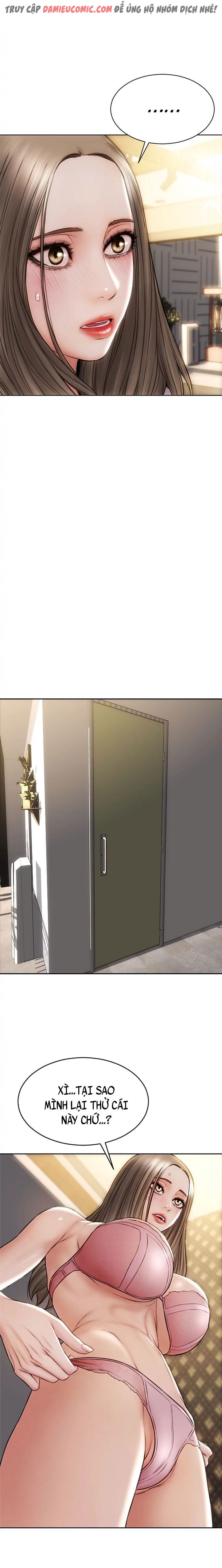 dân chơi out trình chapter 17 20