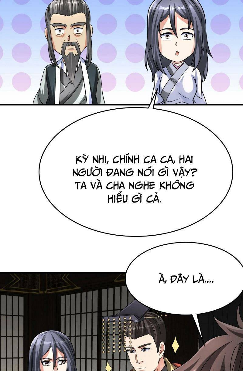 đại tần, ta là con tần thủy hoàng, giết địch thành thần chapter 112 14