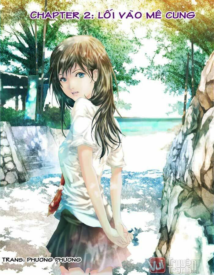 mê cung la mã chapter 2 1