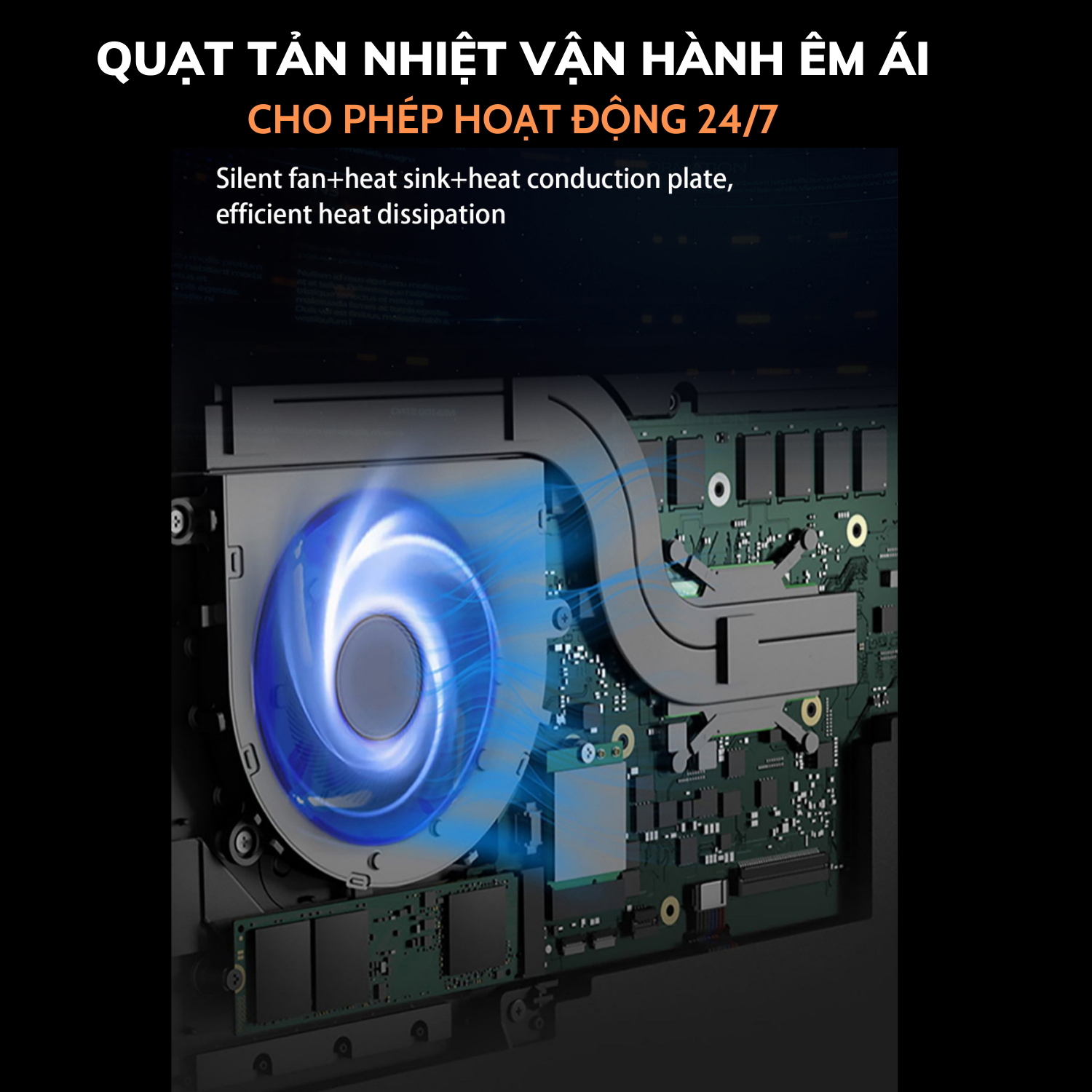 Máy tính để bàn – Máy chủ Server – Mini PC – Intel NUC N100 (Hàng chính hãng)