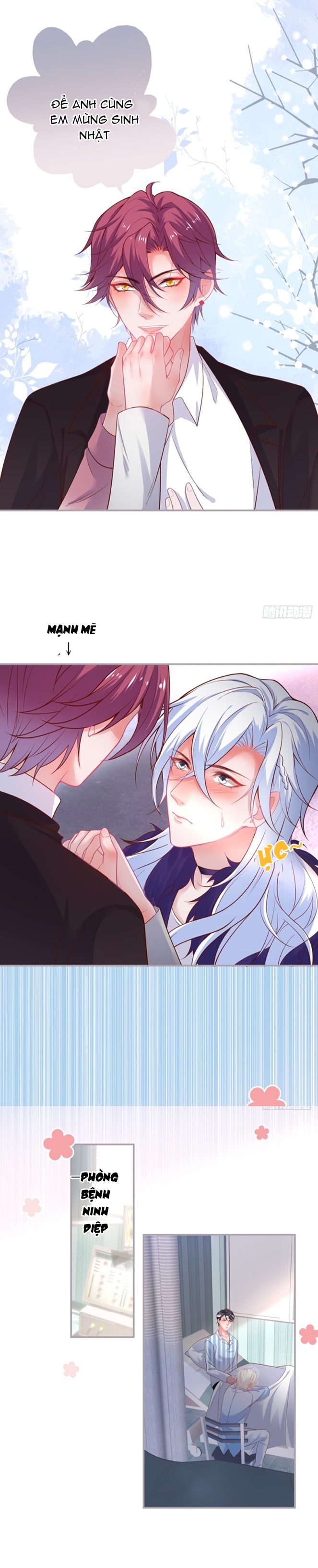 dưỡng khí chí mạng chapter 65 8