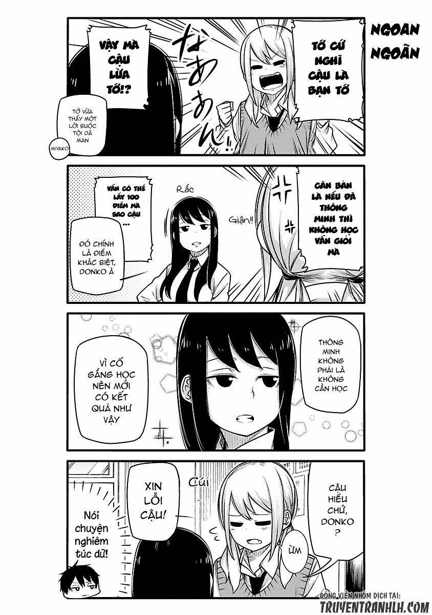hakata-ben no onnanoko wa kawaii to omoimasen ka? chapter 6 8