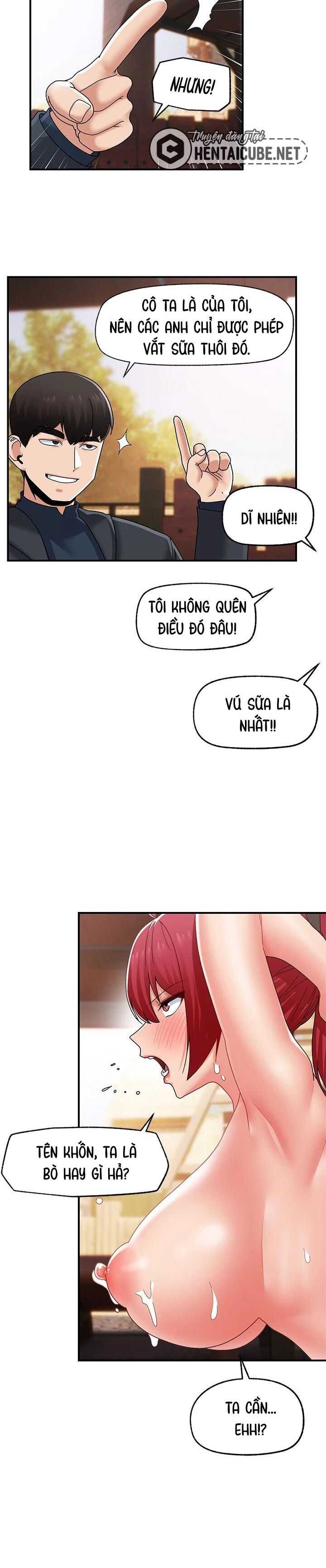 thuật thôi miên sát gái chapter 82 9