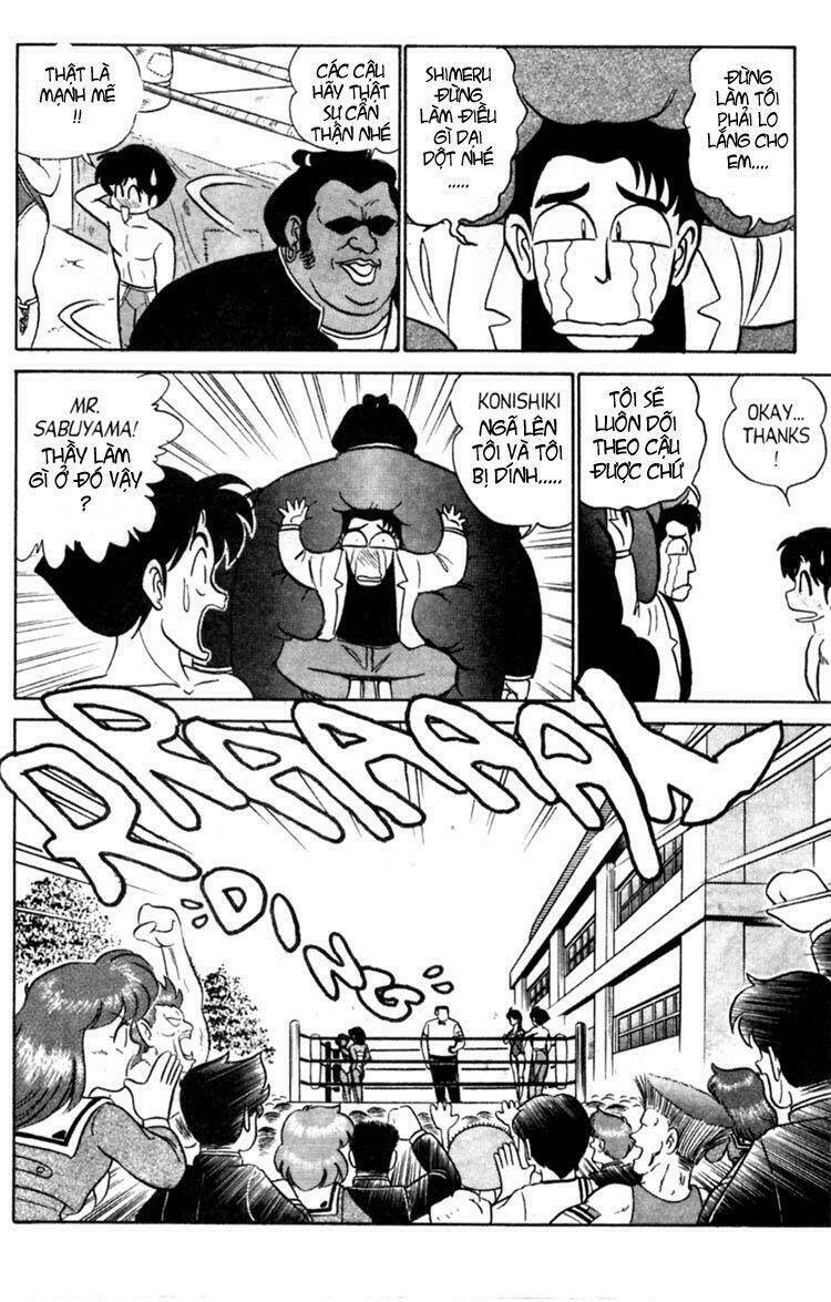 fubata-kun change! chapter 20 20