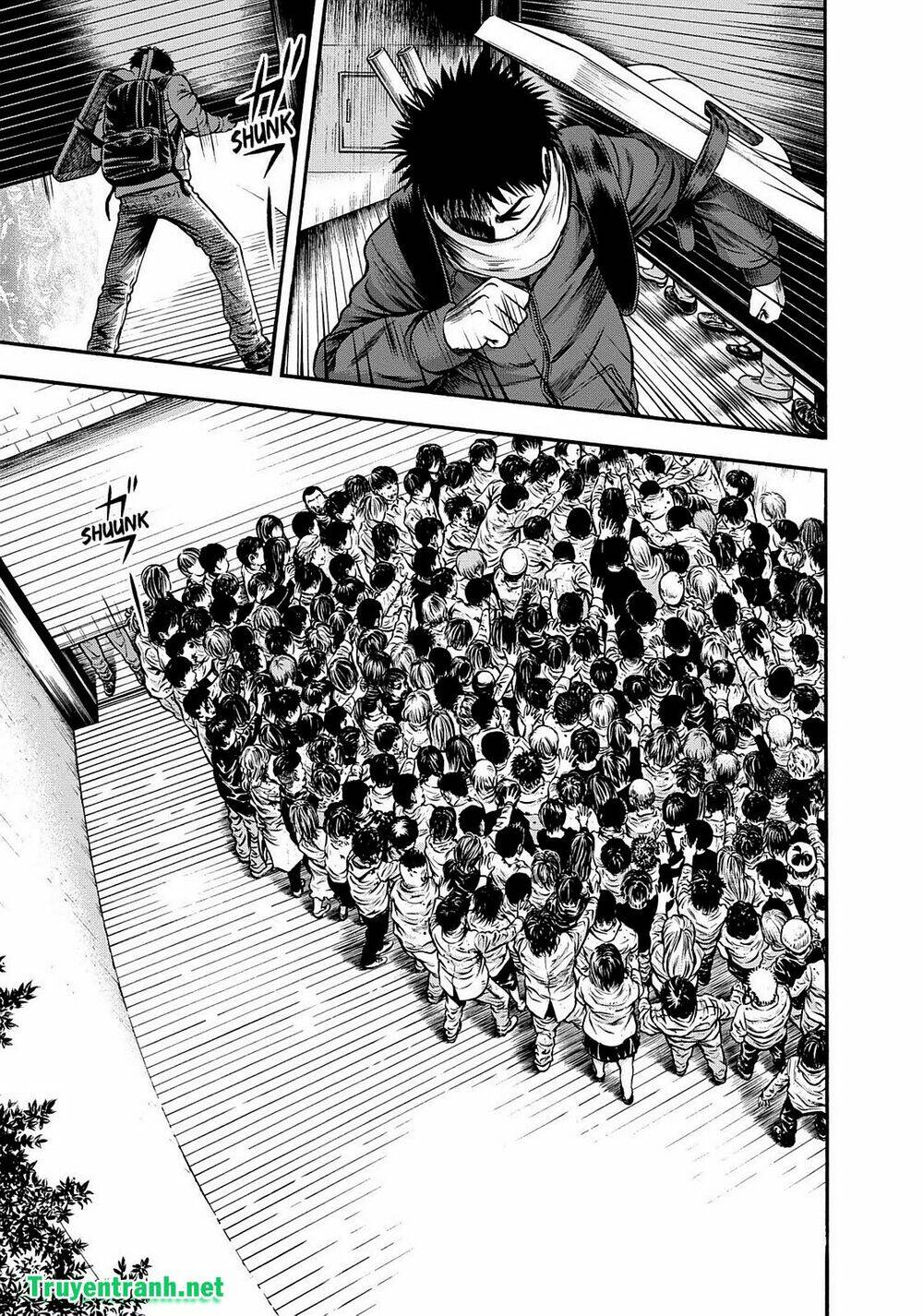 tokyo undead chapter 13 25