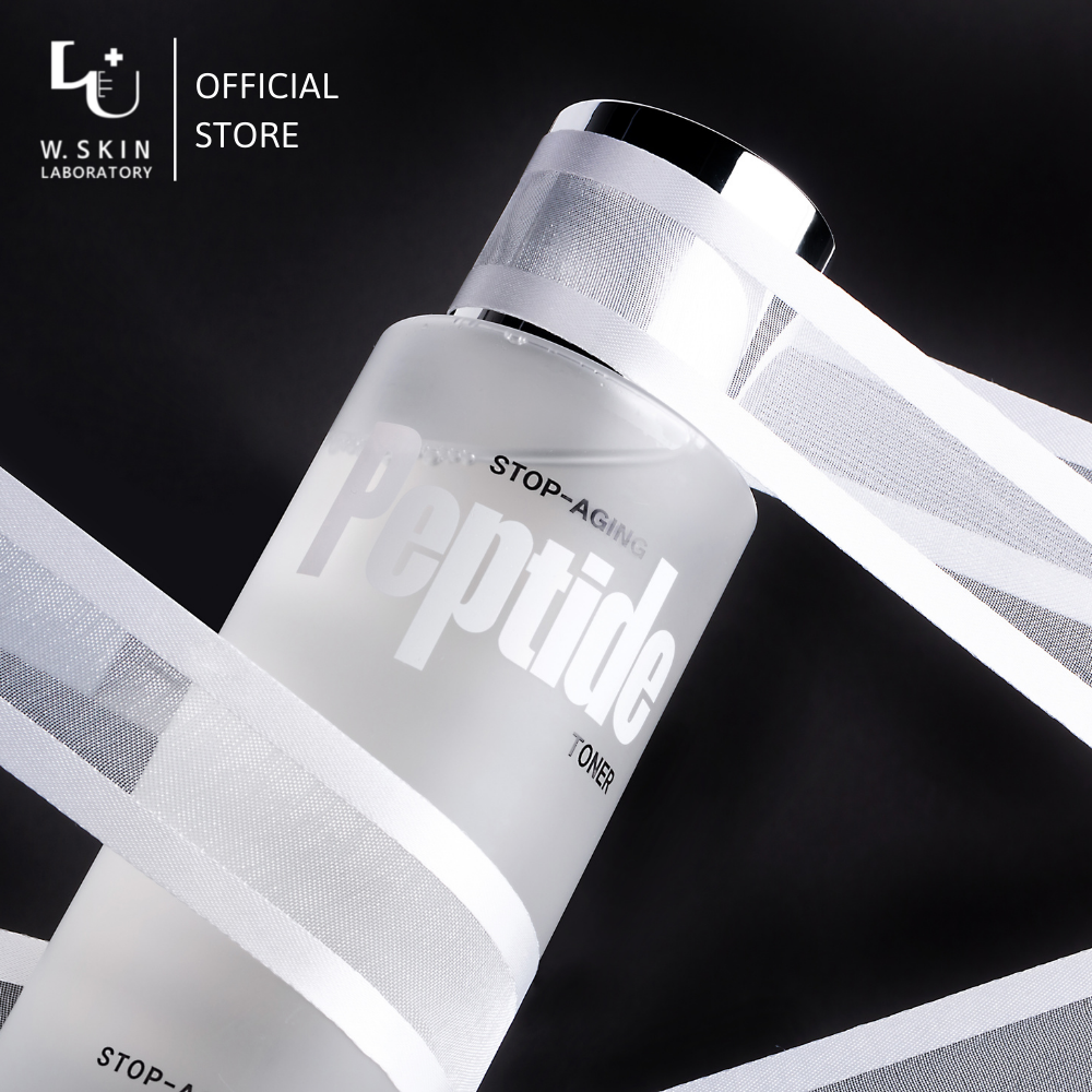 Nước cân bằng ngăn ngừa lão hóa da STOP-AGING PEPTIDE TONER
