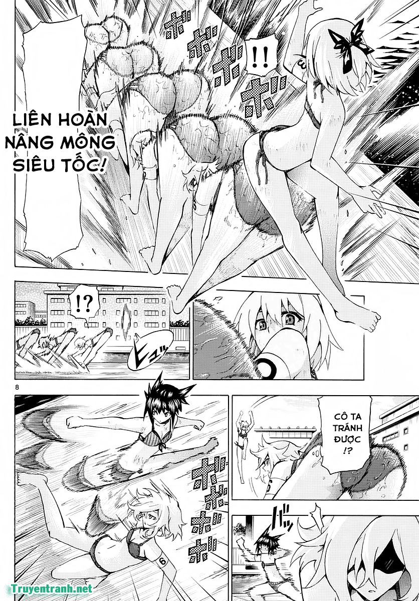 keijo!!!!!!!! (yml) chapter 270 10