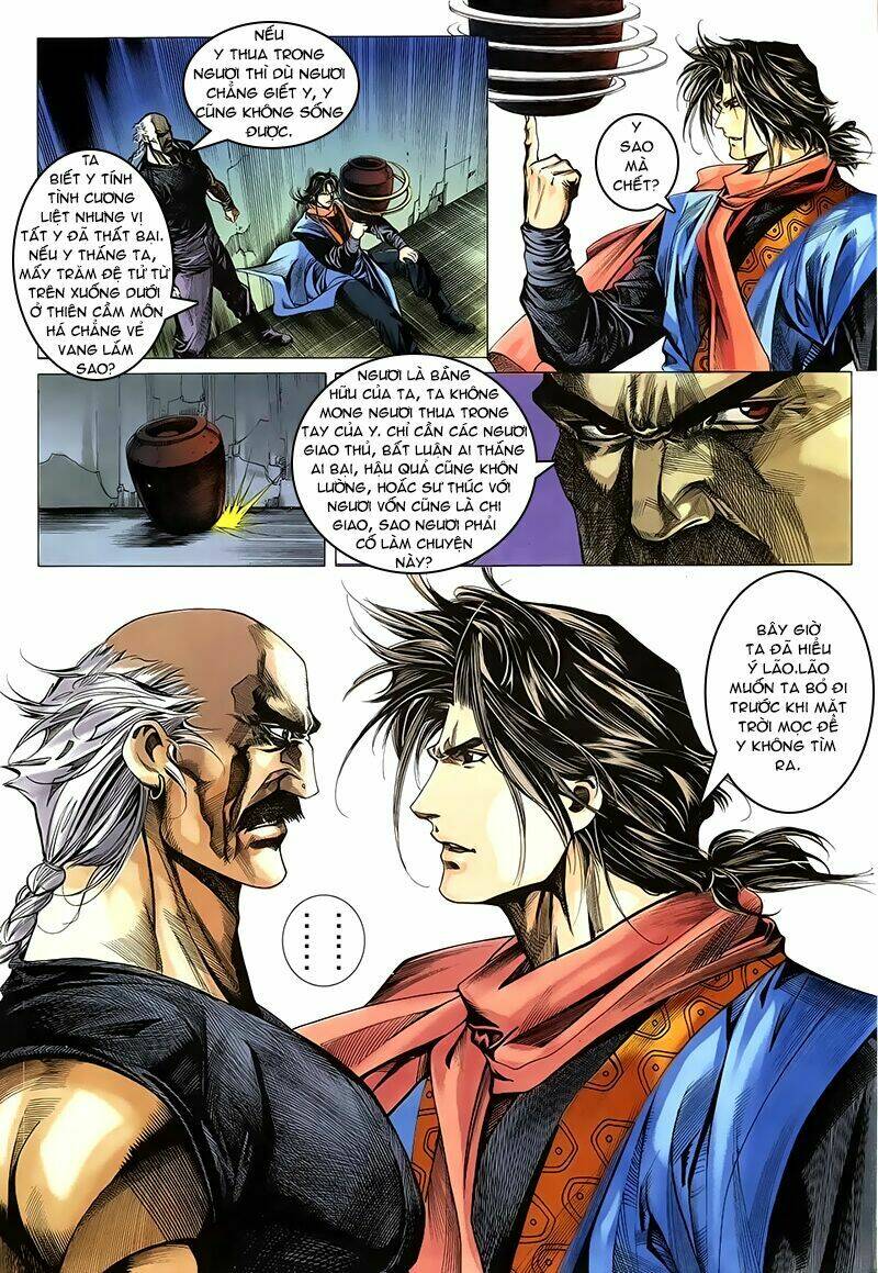 lục tiểu phụng truyền kỳ chapter 12 8