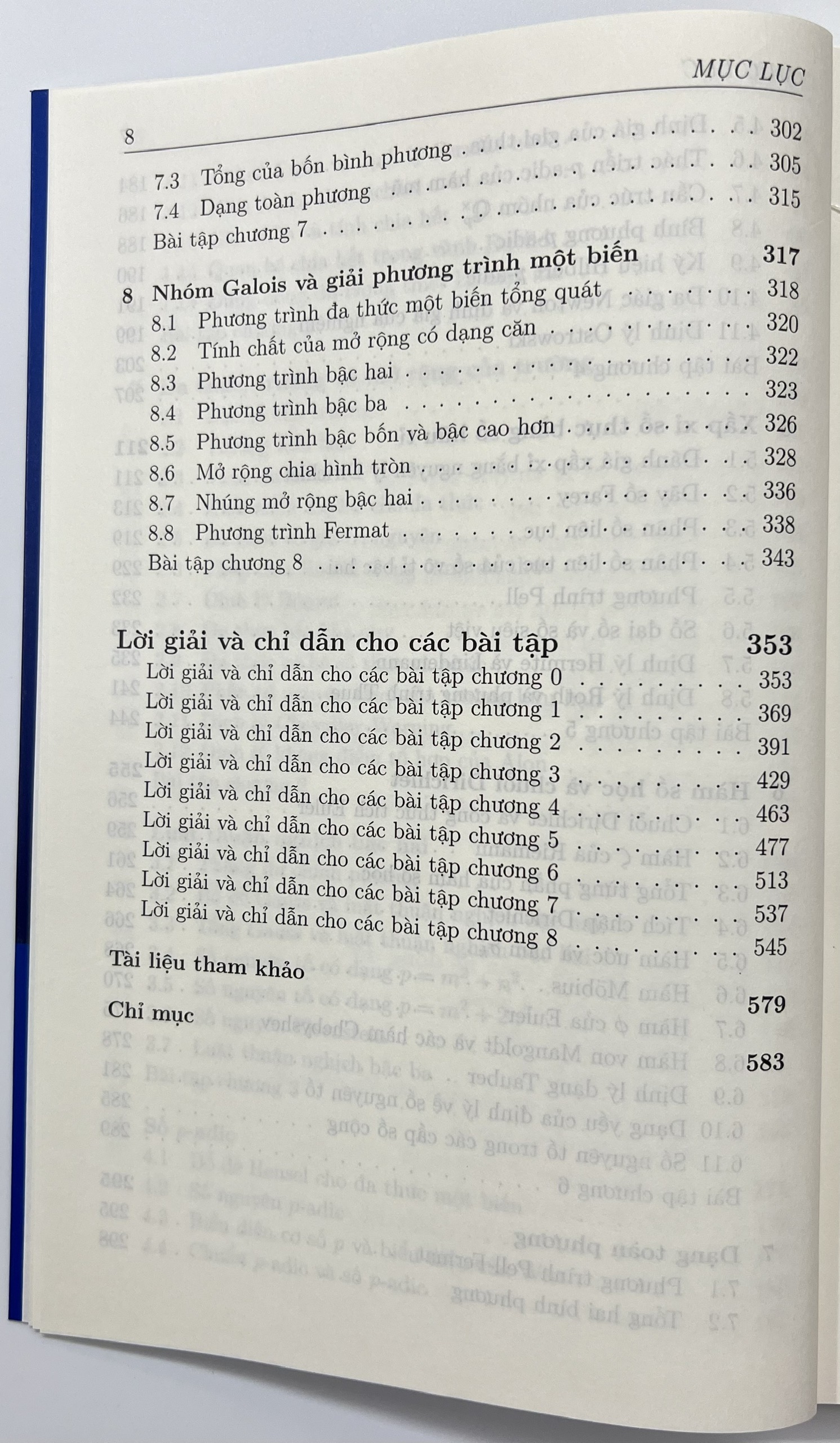 Sách - Lý Thuyết Số Sơ Cấp Phương Pháp Sơ Cấp Trong Lý Thuyết Số