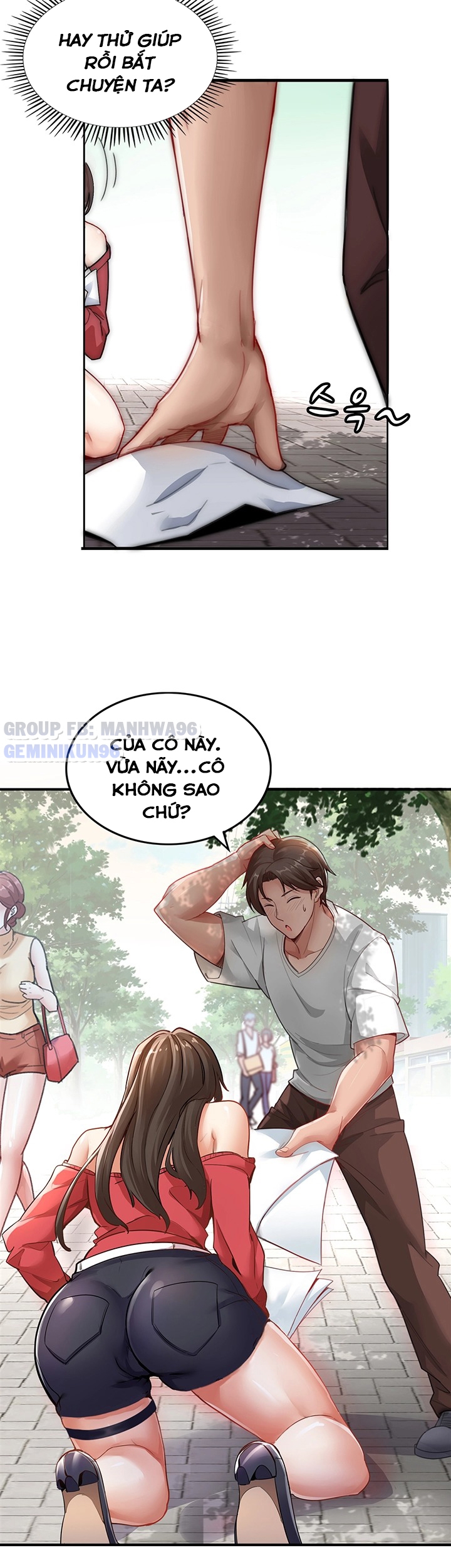 hoán đổi tình nhân chapter 1 12