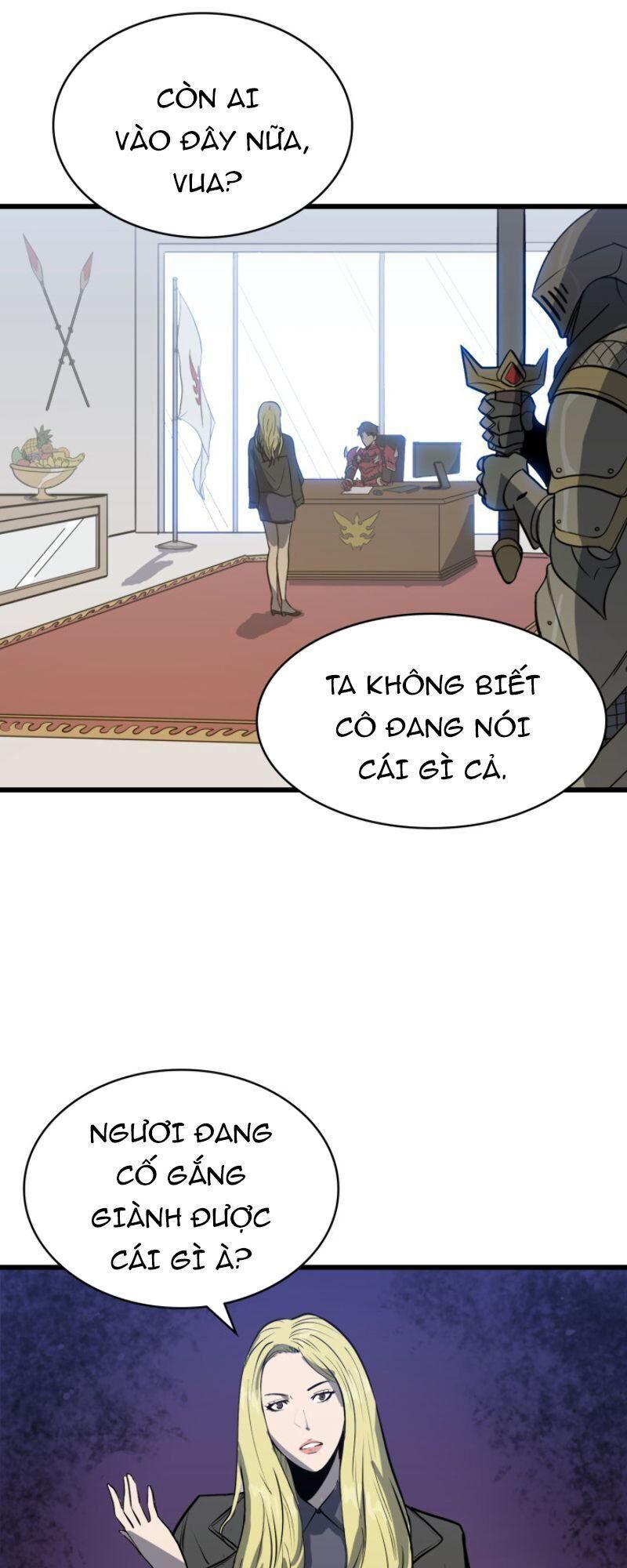 tôi trở lại thăng cấp một mình chapter 17 15