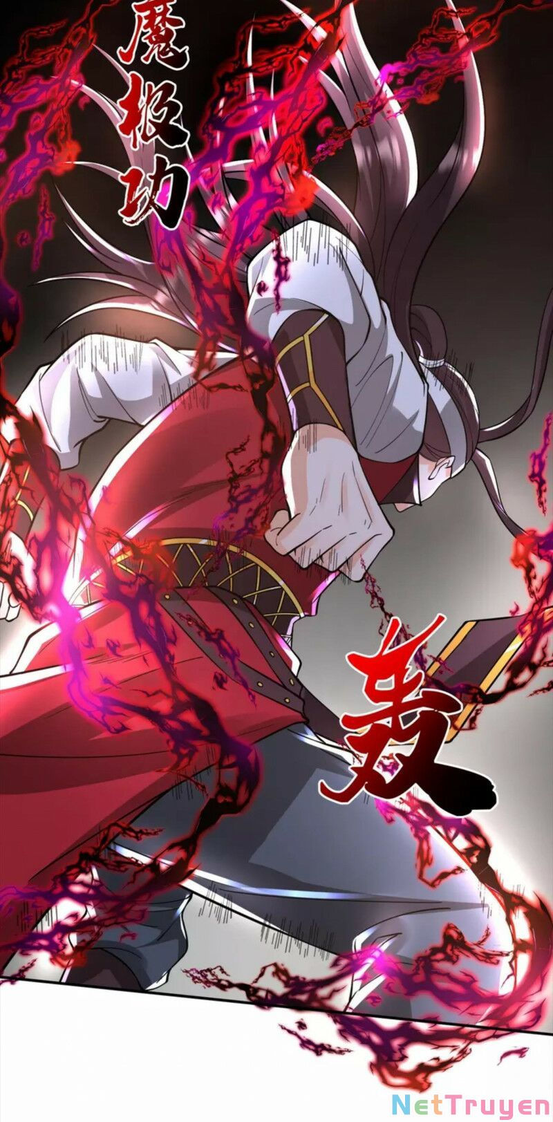 tôi phá vỡ hào quang của nhân vật chính chapter 18 25