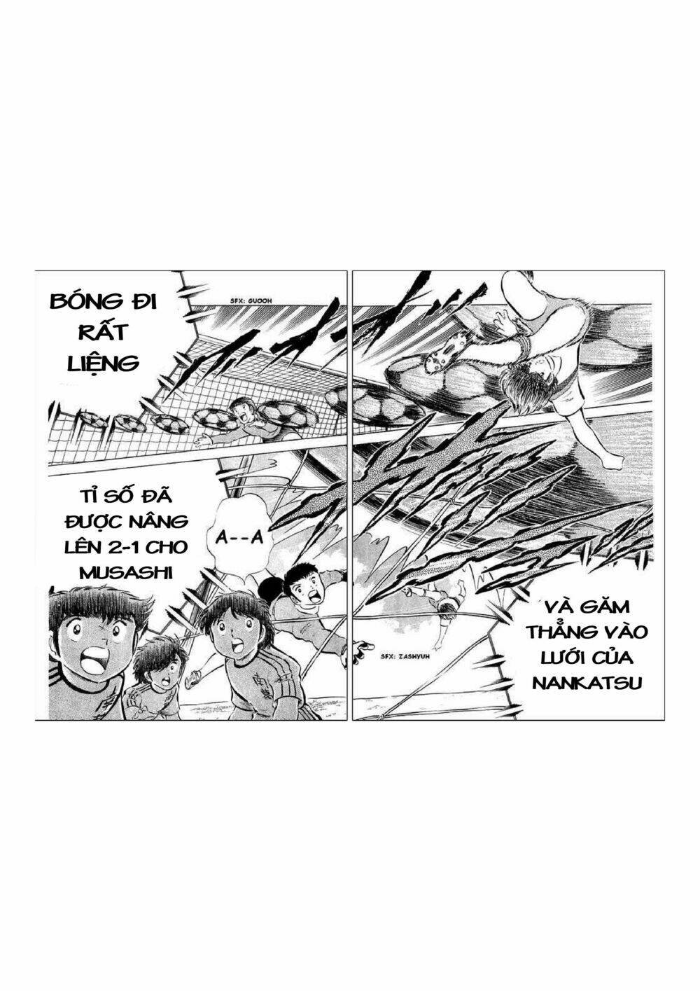 captain tsubasa chapter 34.3 47