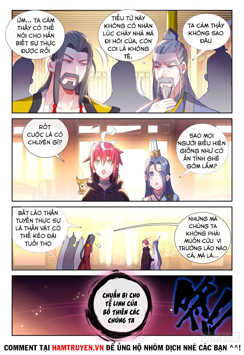 thế giới hoàn mỹ [m] chapter 176 4