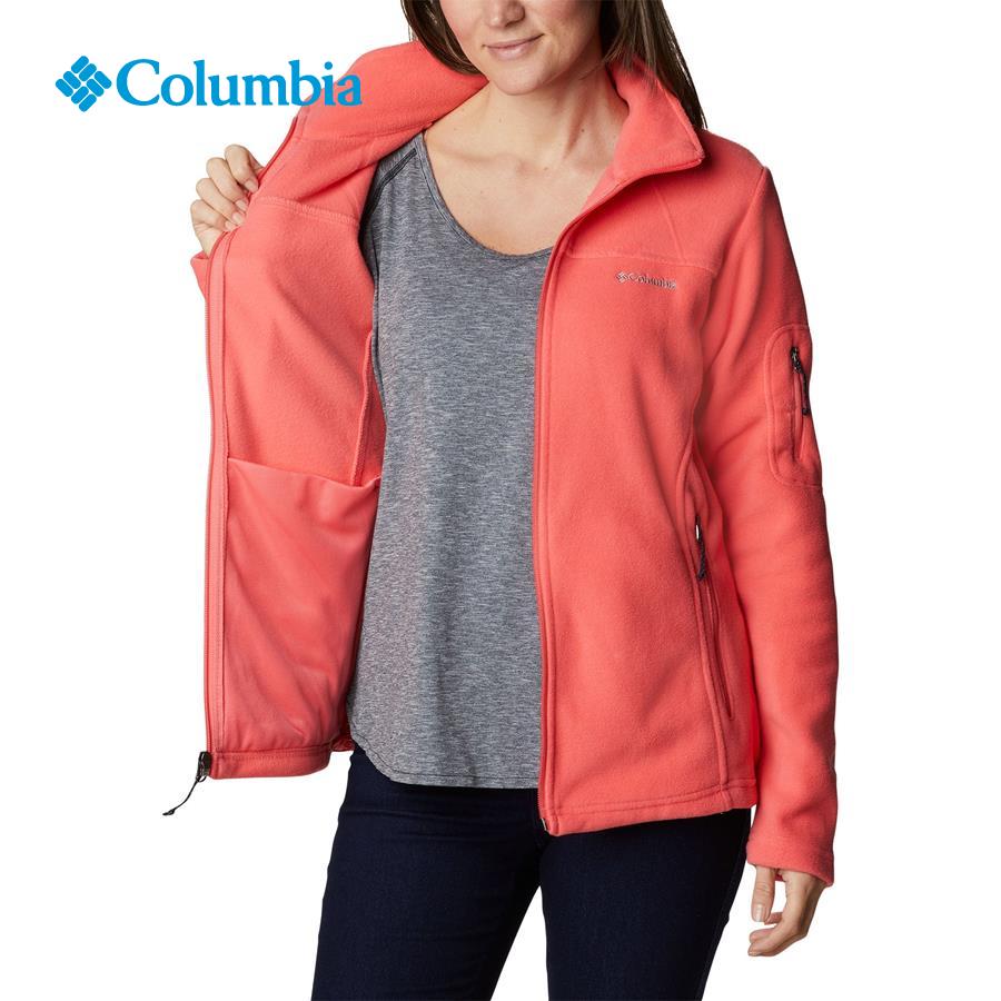 Áo khoác thể thao nữ Columbia Fast Trek Ii Jacket - 1465354614