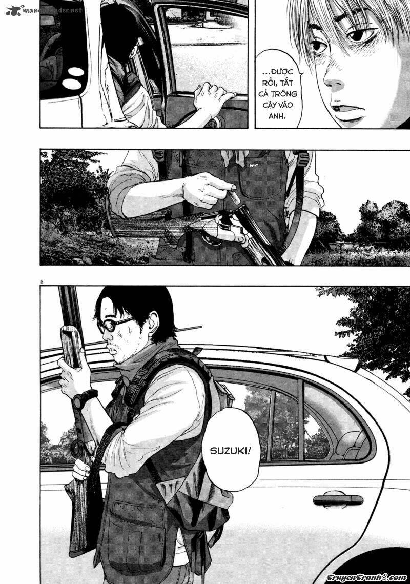 tôi là người hùng chapter 98 9