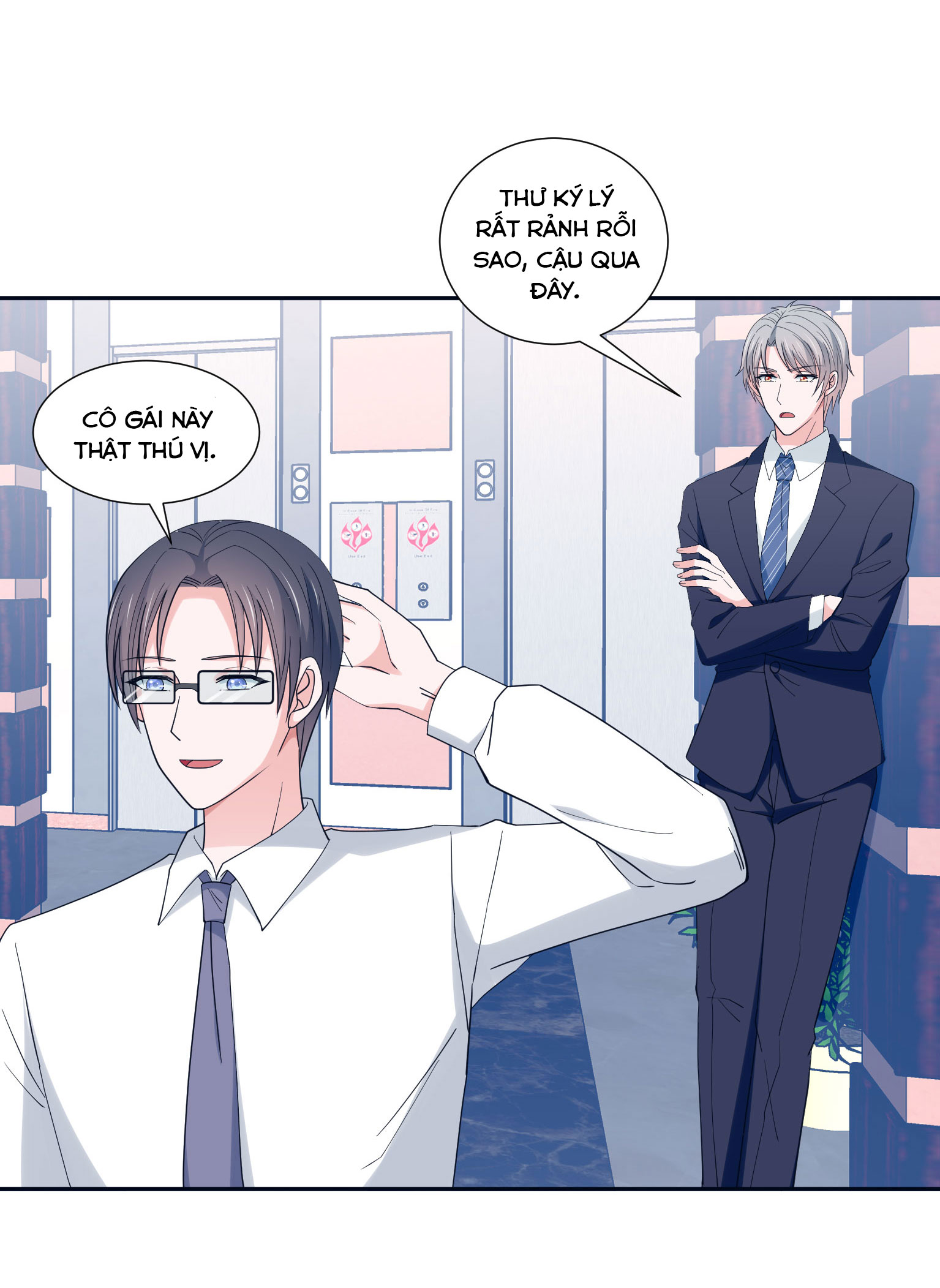 bí mật không thể yêu đương chapter 19 26