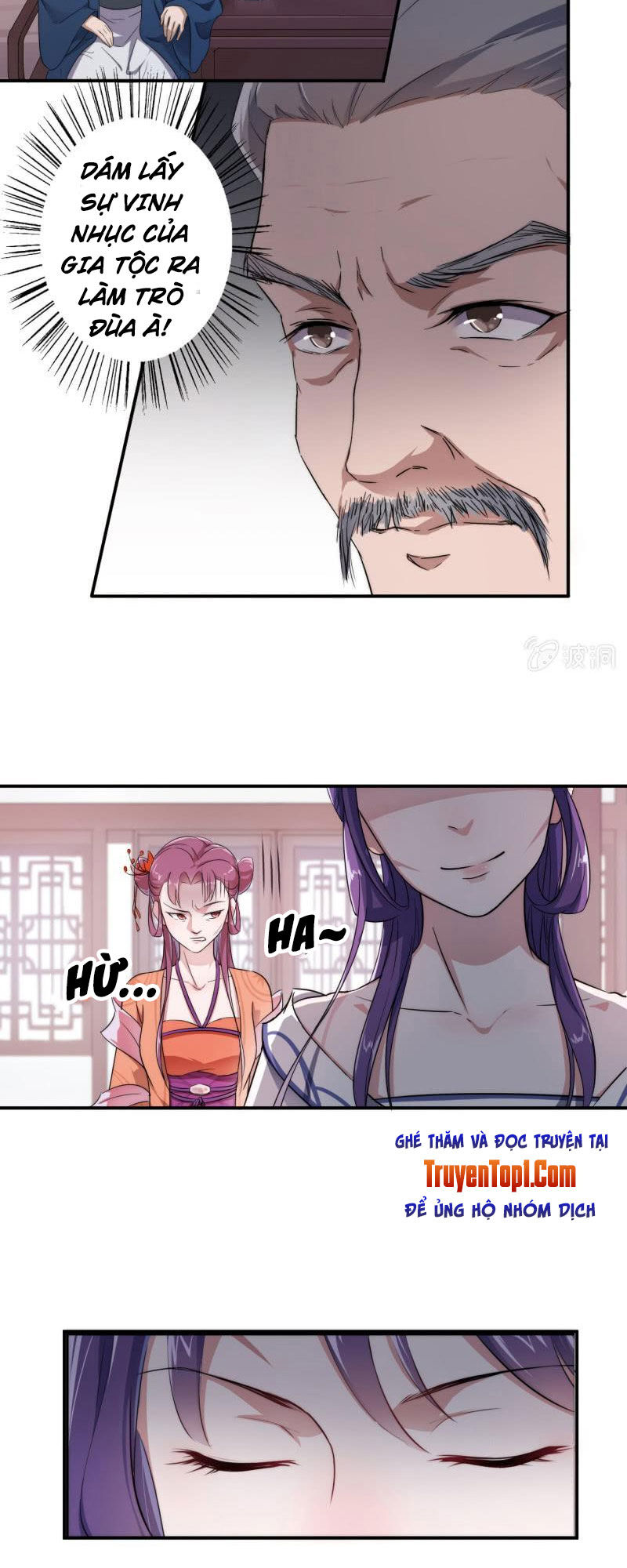 tà y cuồng thê chapter 28 7