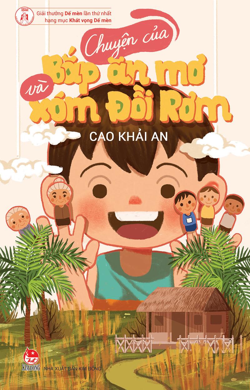 Kim Đồng - Chuyện của Bắp ăn mơ và xóm Đồi Rơm