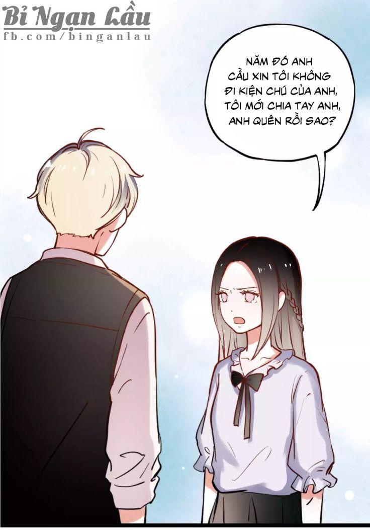 cậu đã từng yêu tôi 2 chapter 11 2