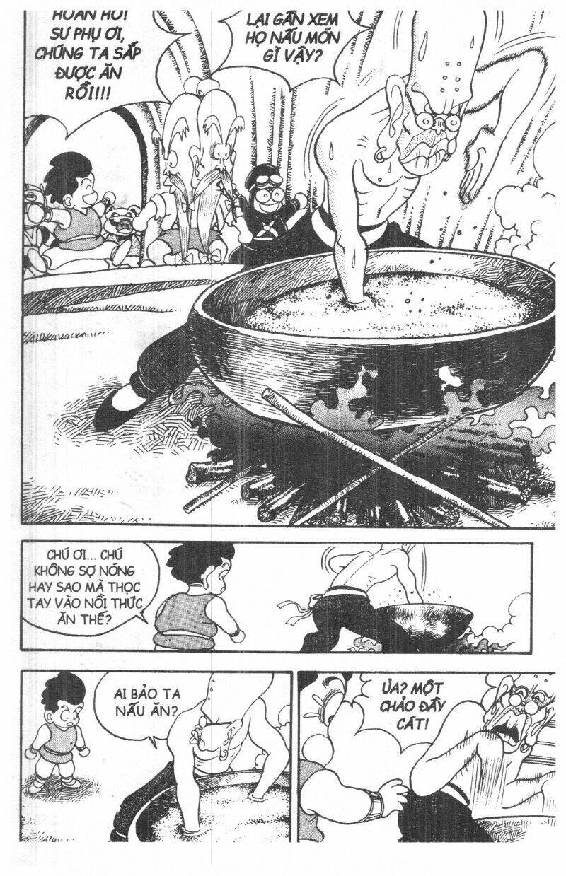 đội quân nhí nhố chapter 2 106