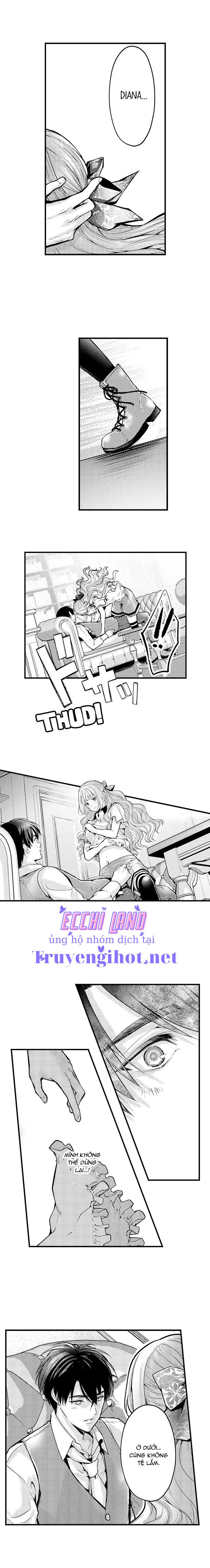 chuyển sinh thành nhân vật phản diện trong otome game chapter 43.1 6