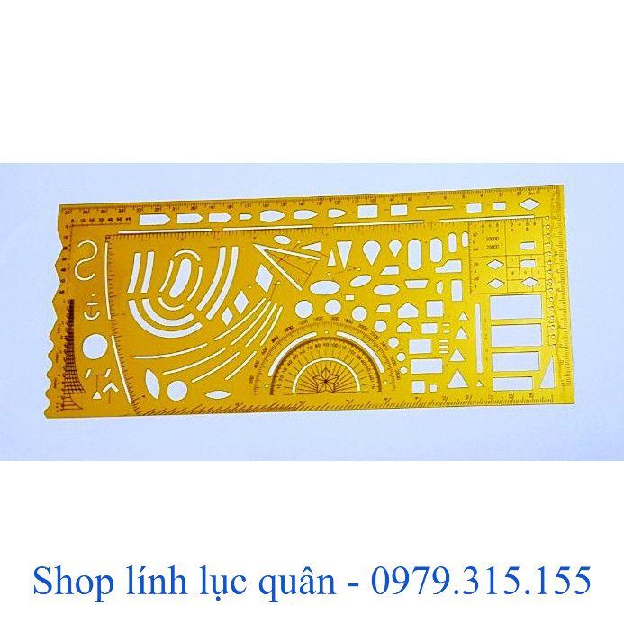 Bút tham mưu, thước chỉ huy