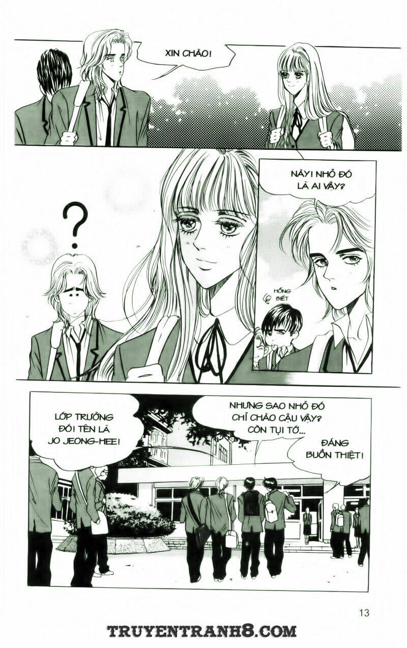 cool six - bộ 6 tuyệt vời chapter 1 13